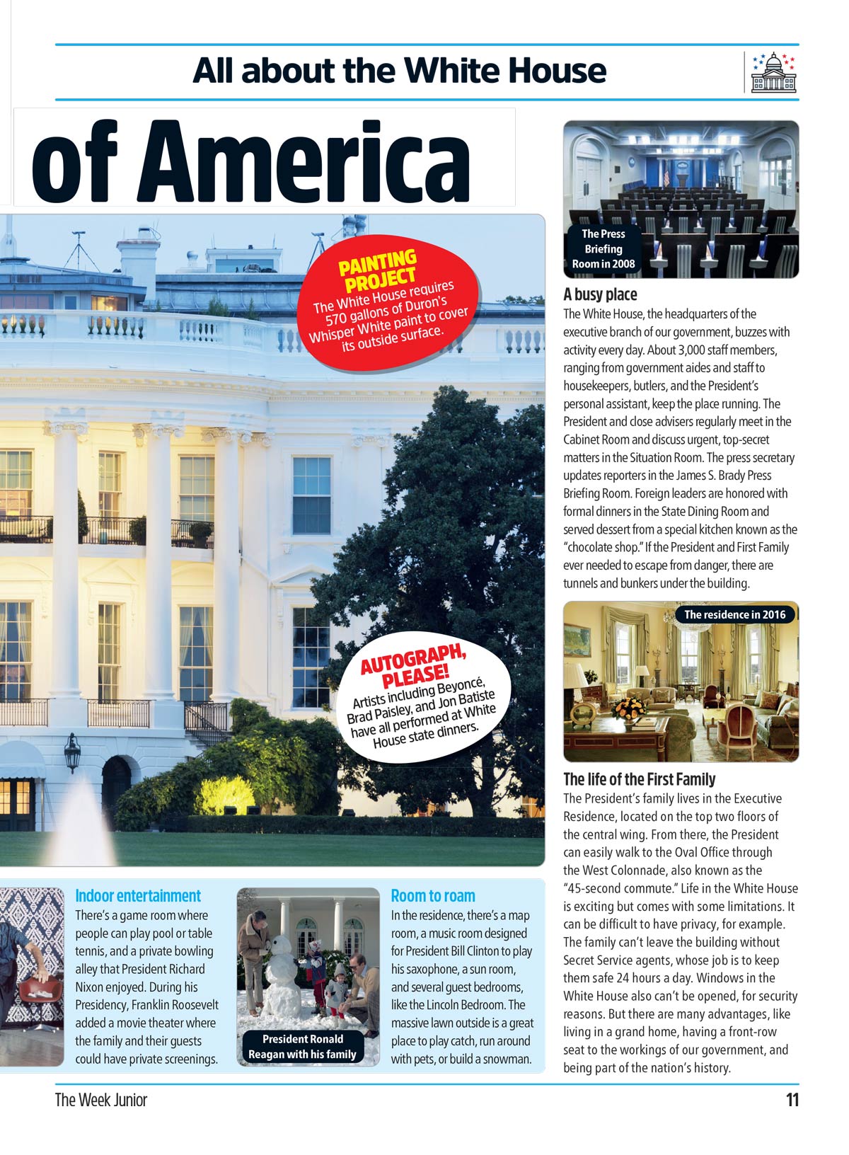 The Week Junior Presents a Special Commemorative Edition: All
