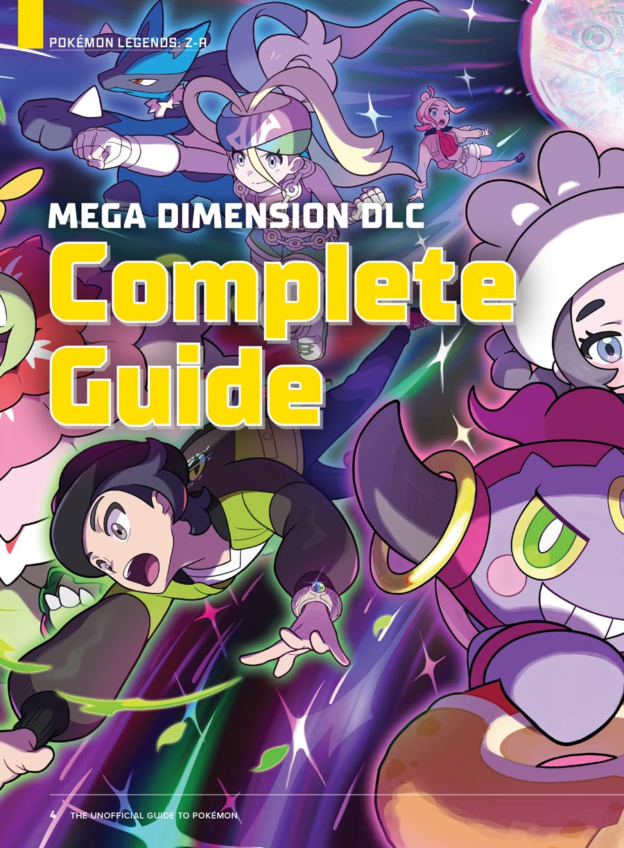 Pokémon - The Ultimate, Independent & Unofficial Guide: Winds