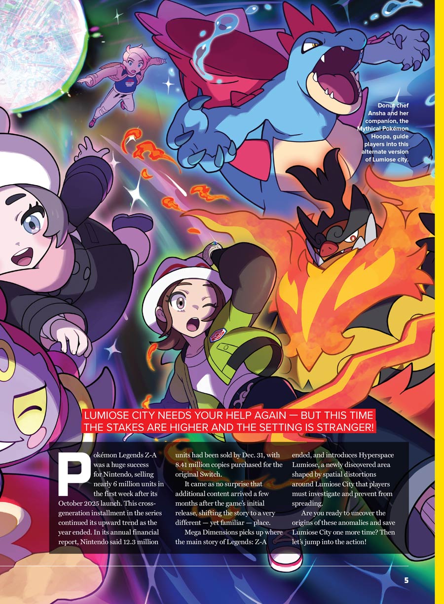 Pokémon - The Ultimate, Independent & Unofficial Guide: Winds