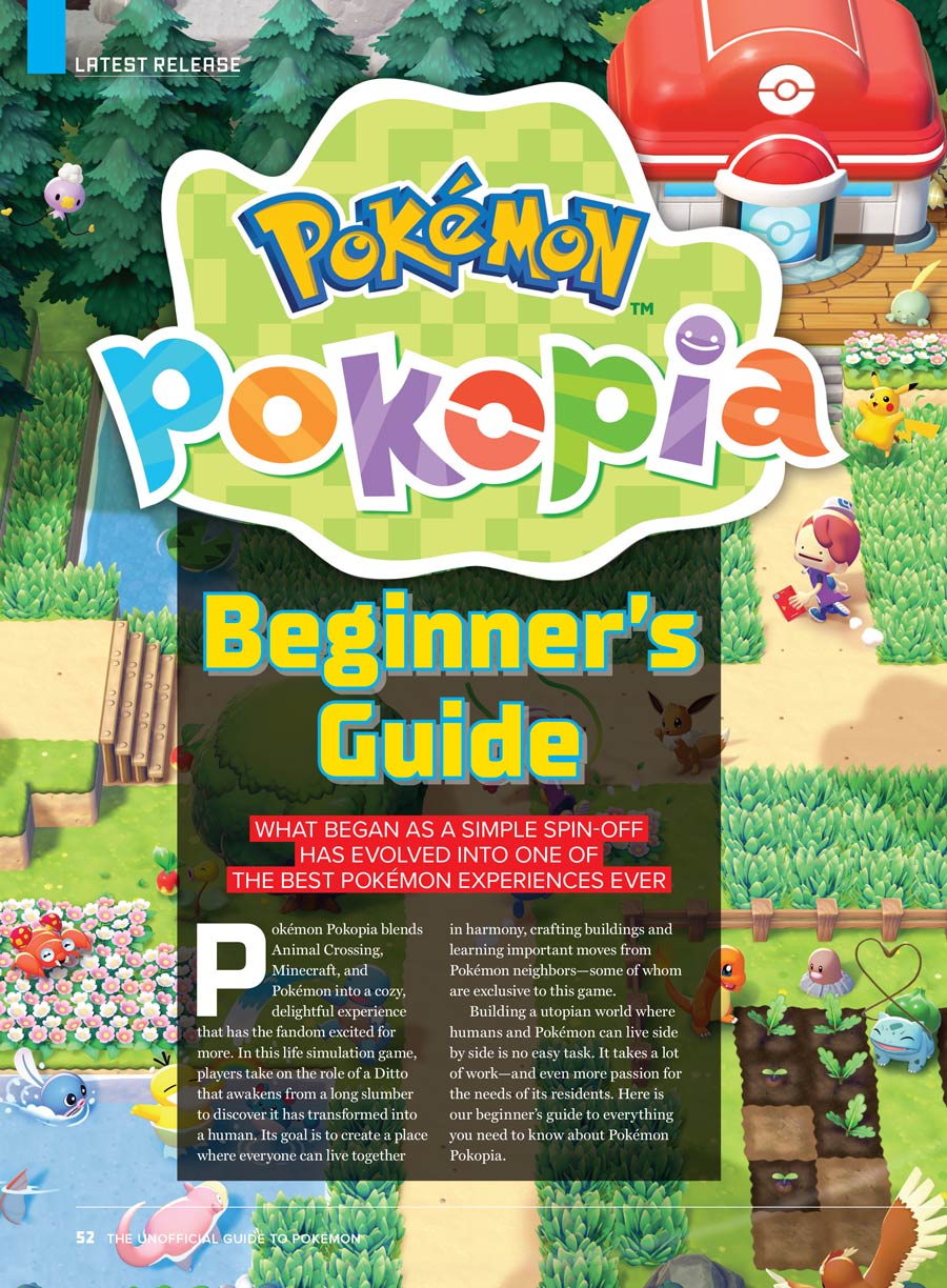 Pokémon - The Ultimate, Independent & Unofficial Guide: Winds