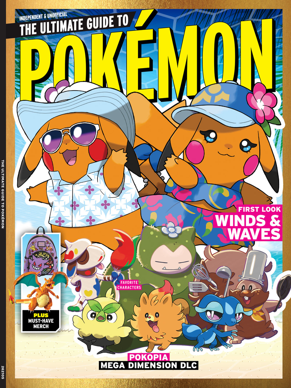 The Ultimate Guide To Pokemon Magazine Issue-63