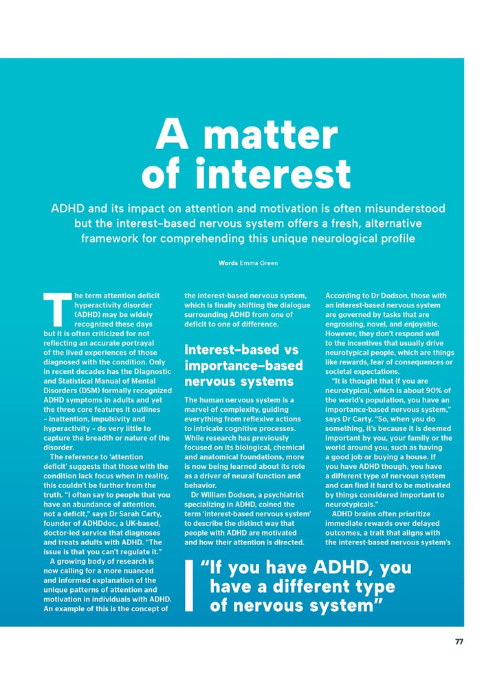 Understanding ADHD - Everything You Need To Know About Attention Defic ...