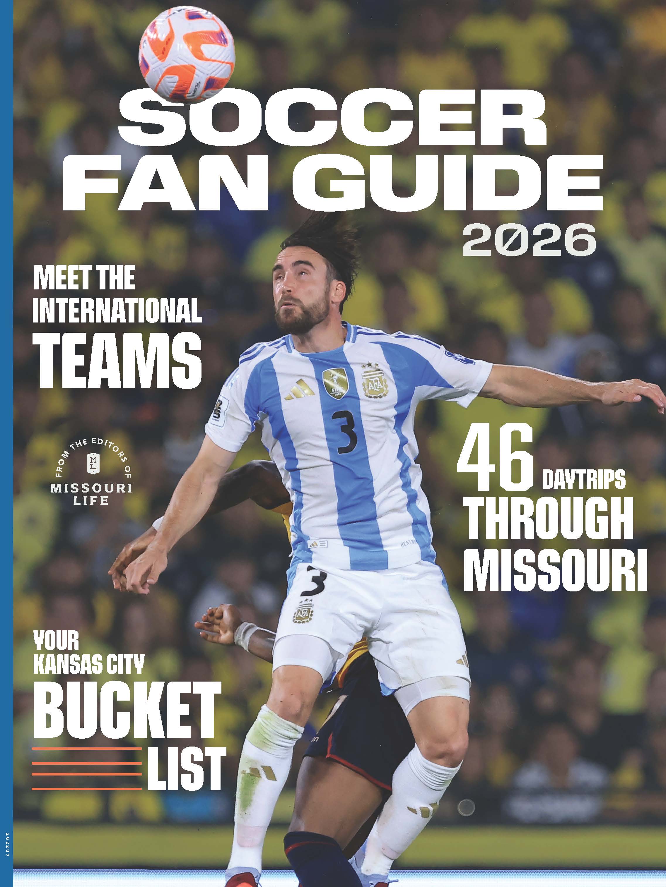 Fan Guide Missouri Life - Soccer Fan Guide 2026: Meet The International Teams, 4 ...