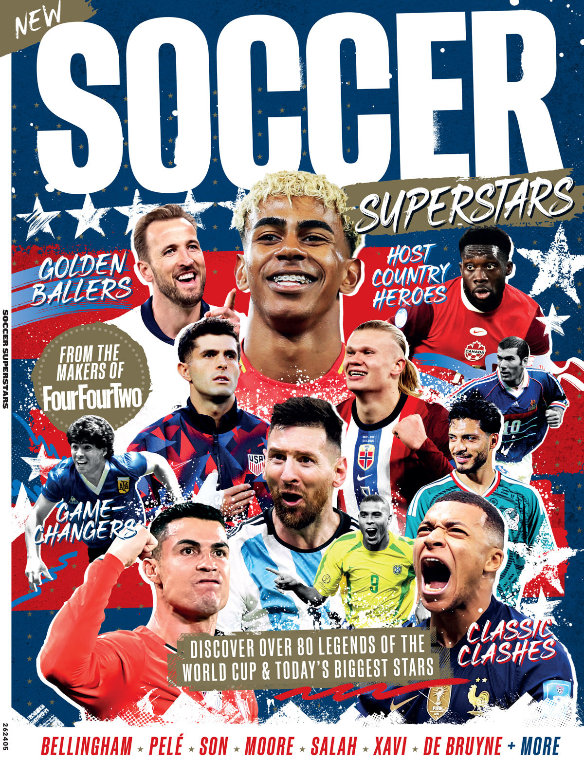 Soccer – Magazine Shop US