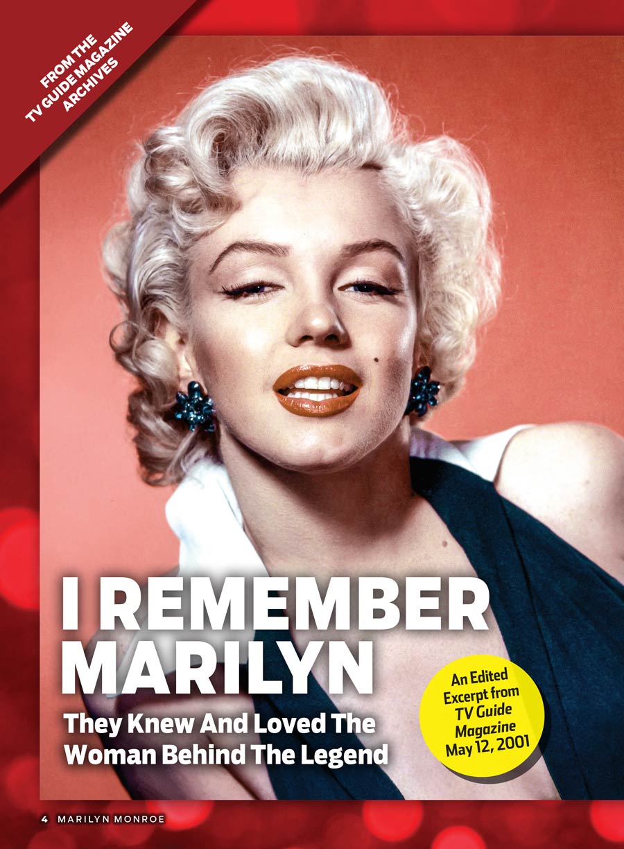 TV Guide - Marilyn Monroe Puzzler: 100+ Games & Trivia, Solve