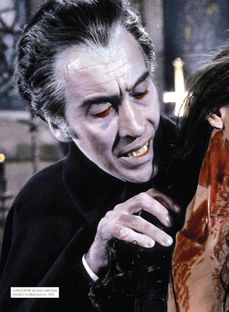 Fangoria Presents - Vampires: The Biggest & Best Bloodsuckers From