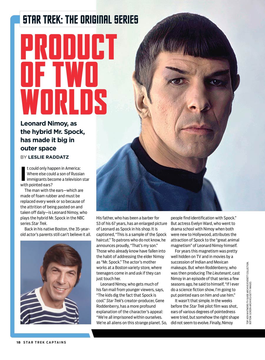 TV Guide - Star Trek: Special Collector's Issue, 60th Anniversary