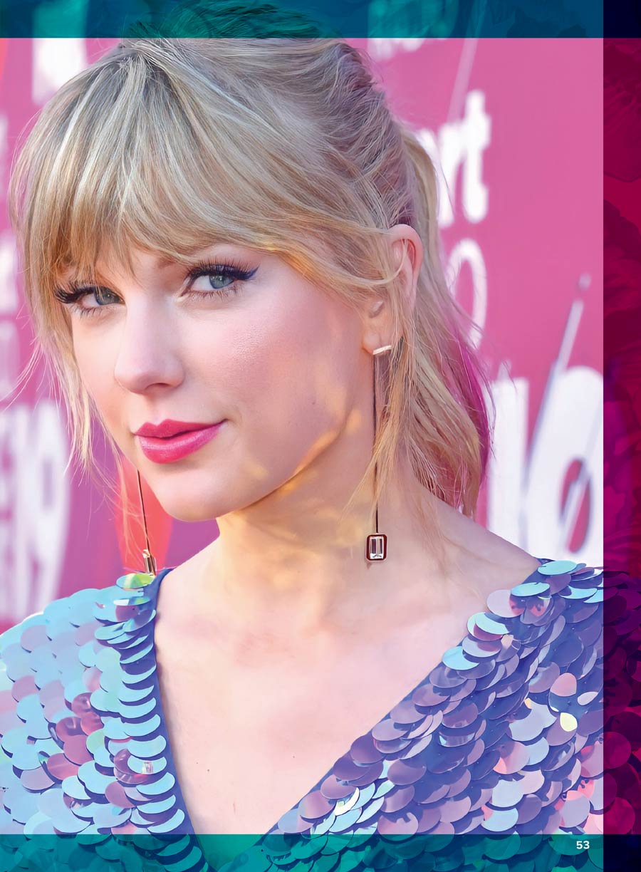 Taylor Swift - 20 Years Of Taylor: Special Anniversary Issue, A