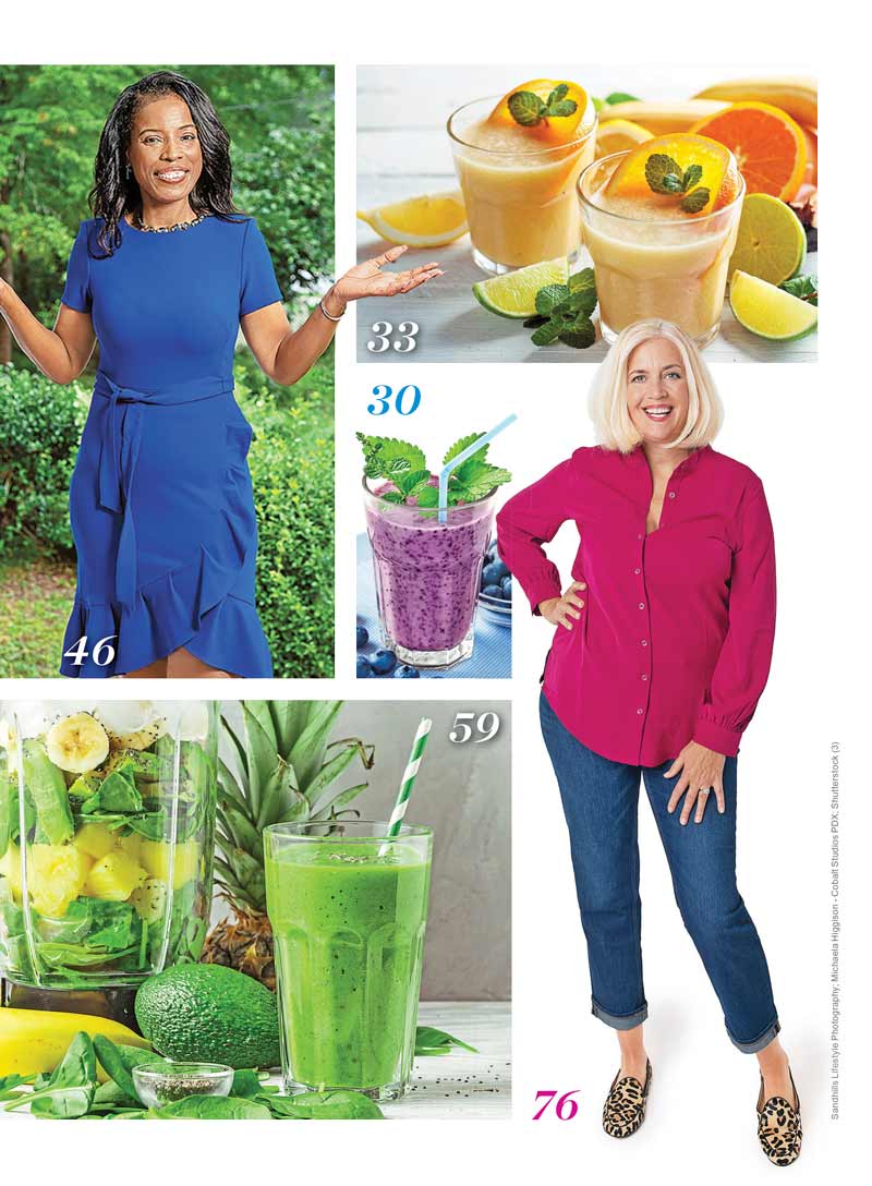 Woman's World Specials - Healing Smoothies: 121 Easy & Delicious