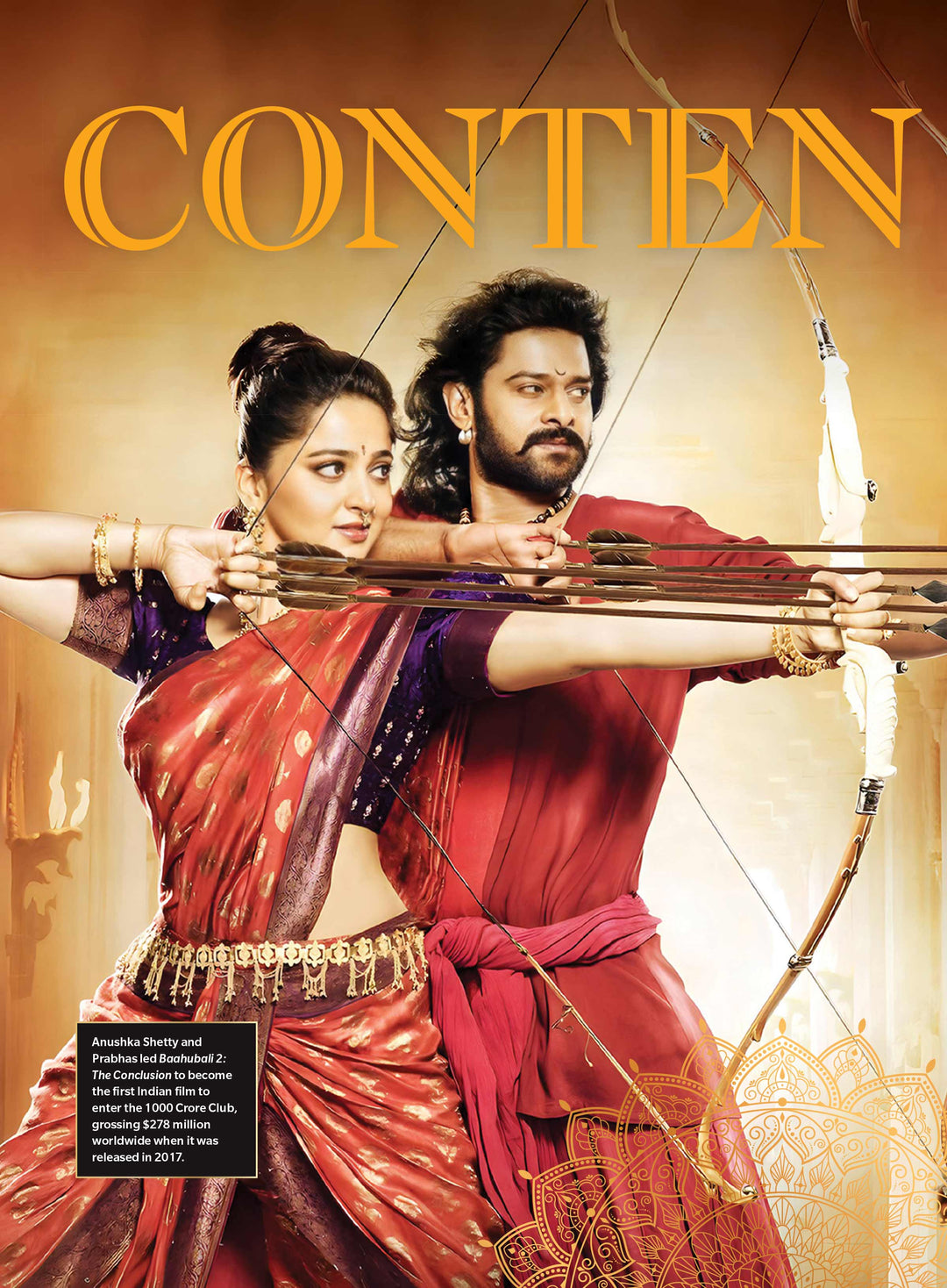 Baahubali The Conclusion Bahubali Hindi Watch Online Poster