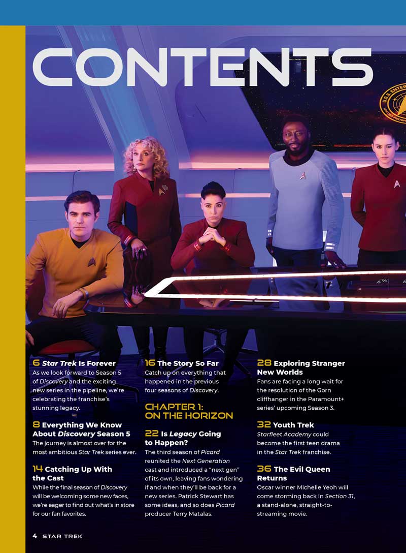 Paramount+ Star Trek Discovery Date Star Trek Discovery Season