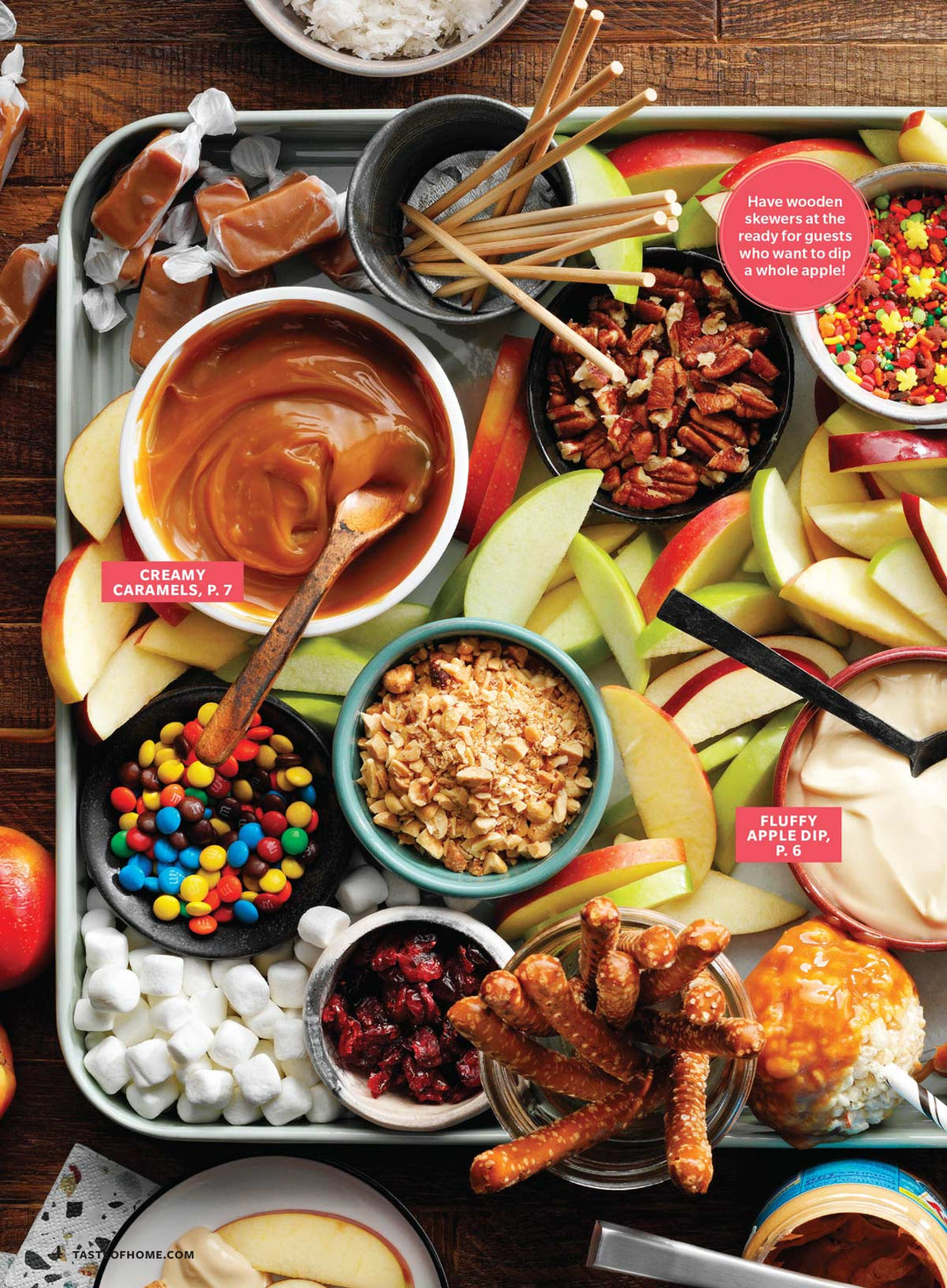 318 Best A Taste Of Fall The Recipes Images In 2019 Taste Of Home Fall