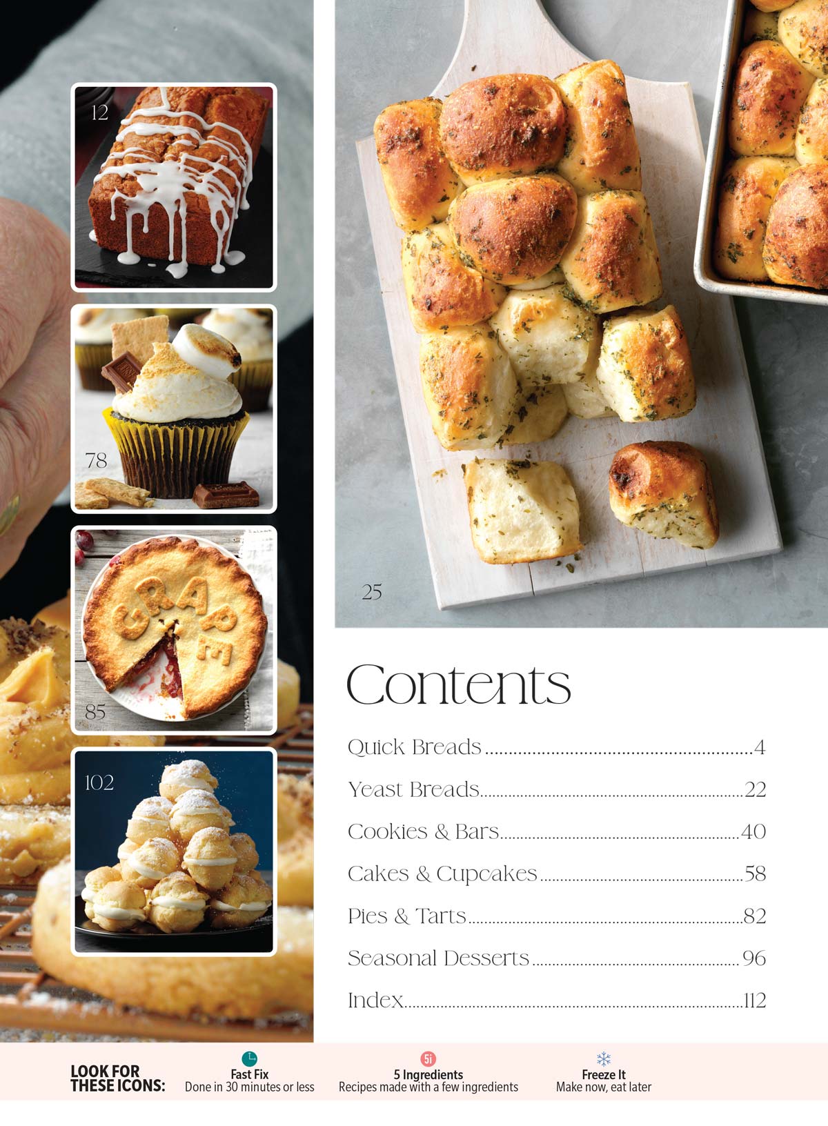Fall Baking Recipes