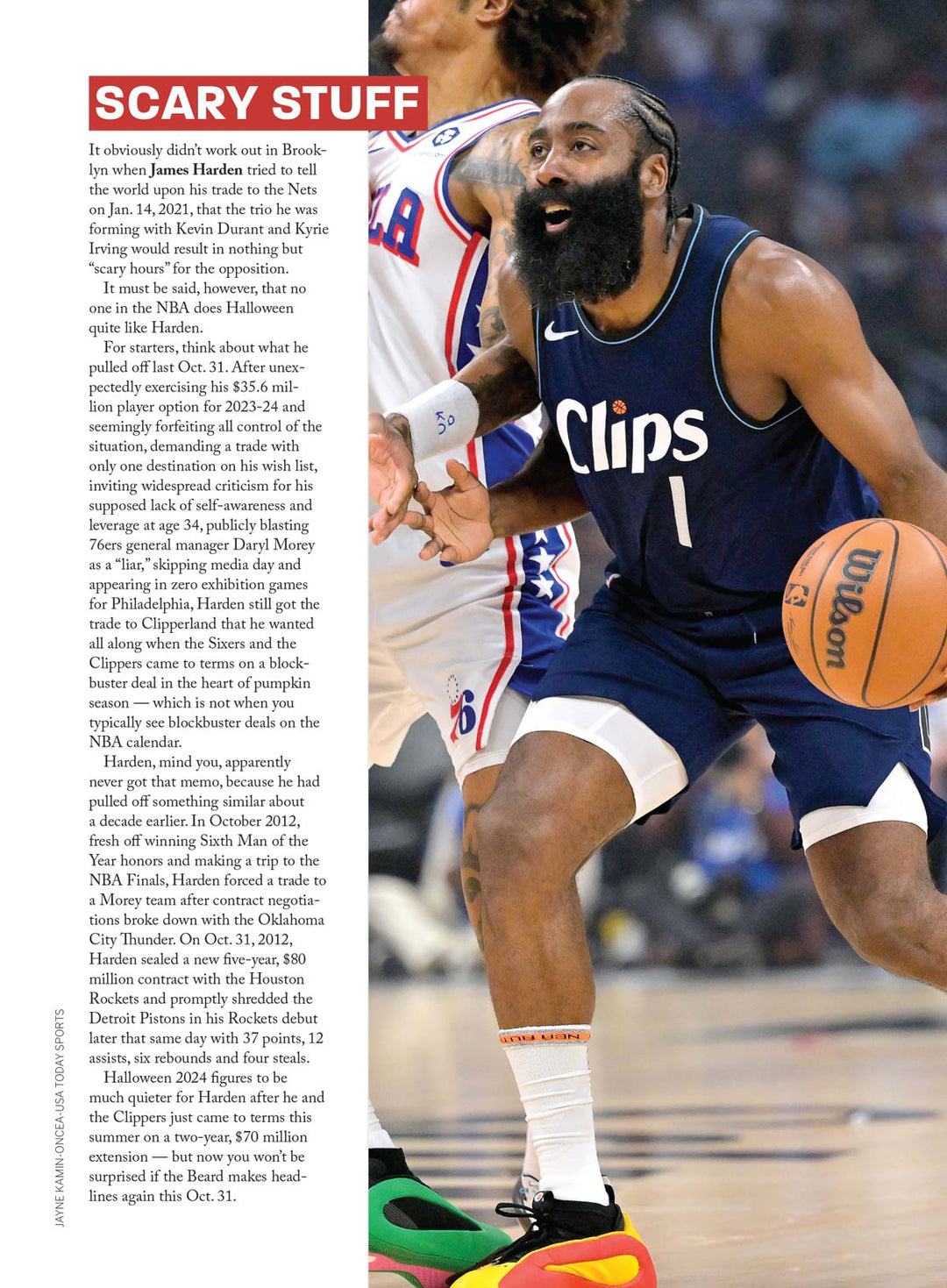 Athlon Sports - 2024-25 NBA Preview: 15 Key Storylines, Lakers JJ