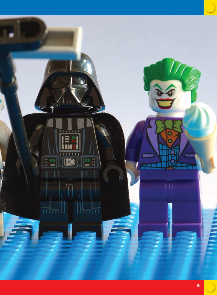 Lego Complete Fan Guide: Exclusive Lego Master Builder Shares