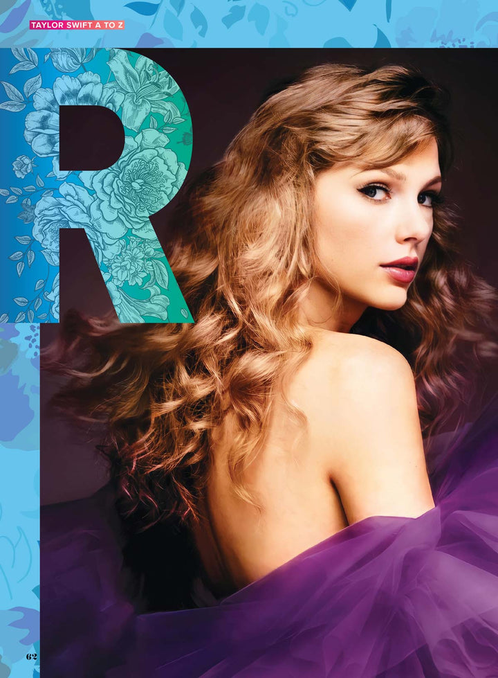 Taylor Swift - A to Z: Deep-Dive ABCs Guide, Eras Tour, Easter