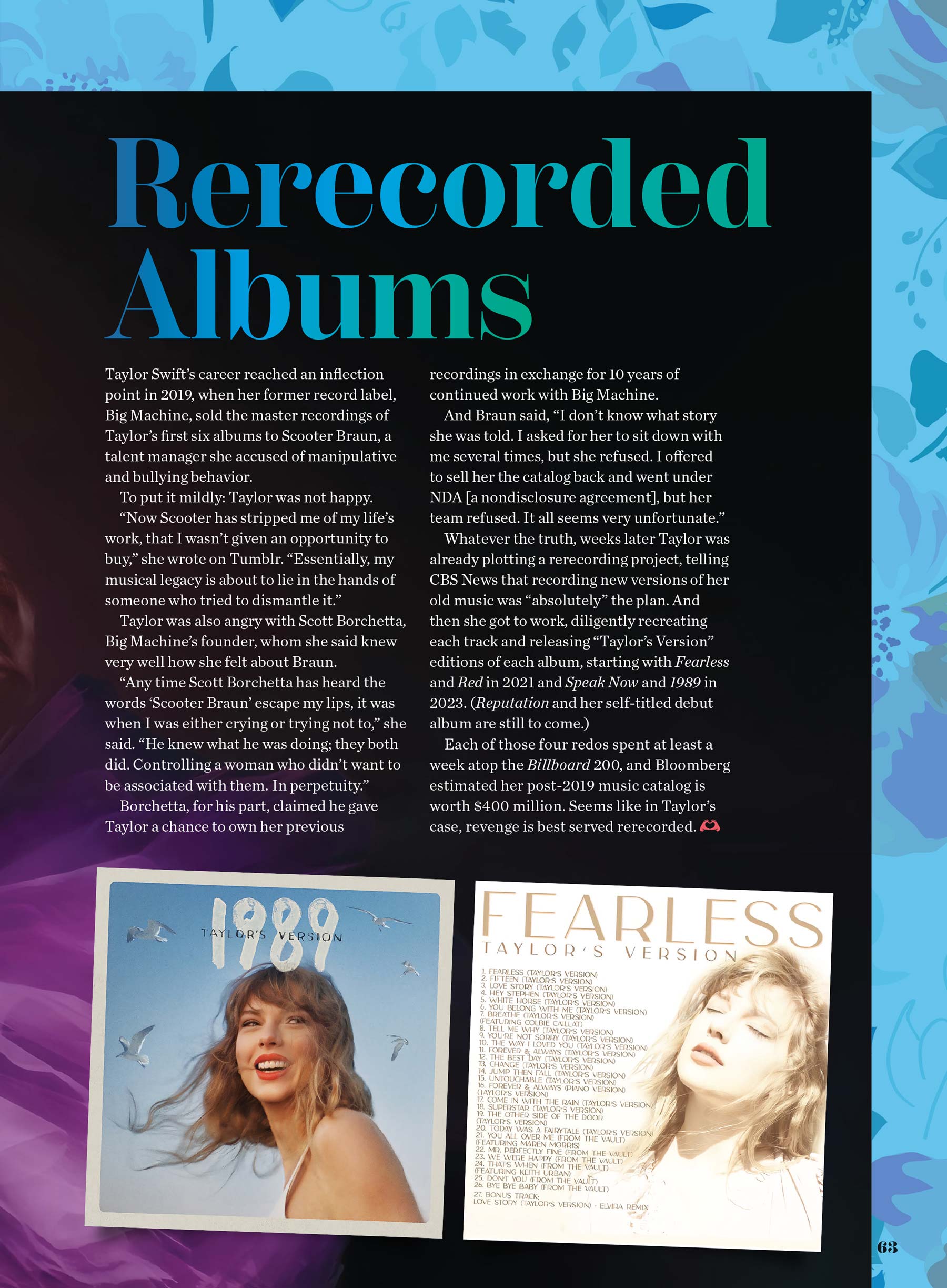 Taylor Swift - A to Z: Deep-Dive ABCs Guide, Eras Tour, Easter
