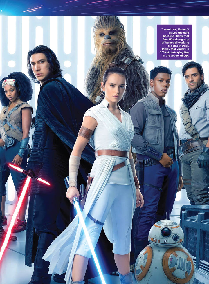 Star Wars Fan Guide: The Rise Of Skywalker 5th Anniversary
