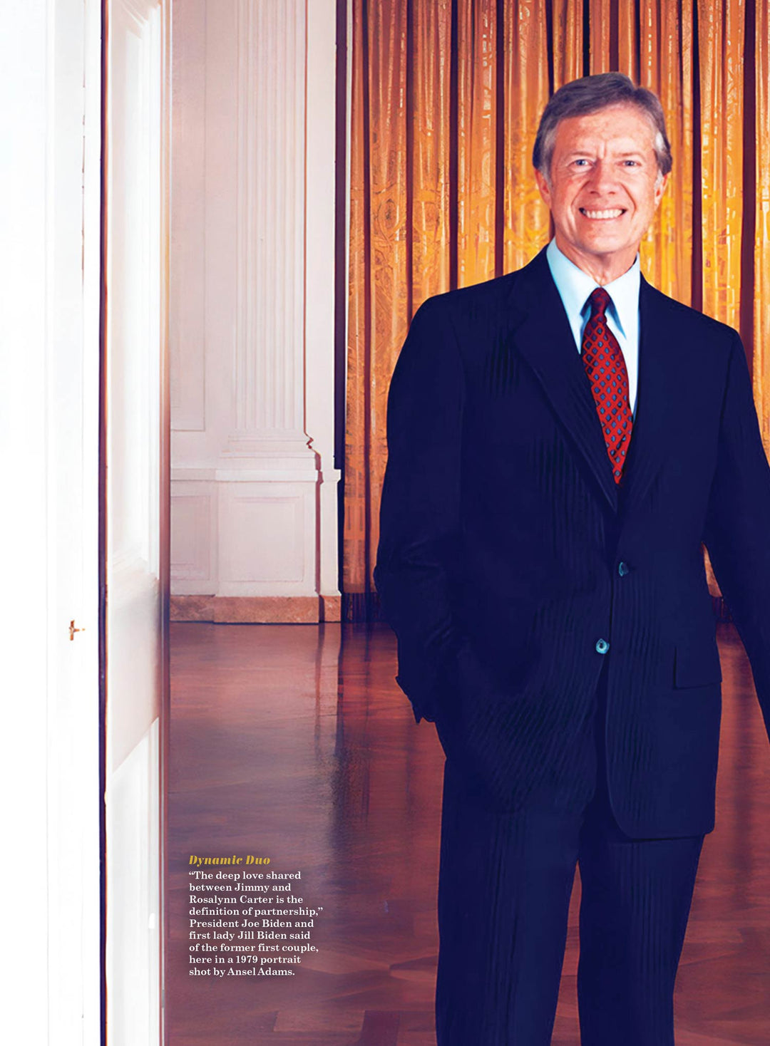 TIME Special Edition Jimmy Carter Tribute – Magazine Shop US