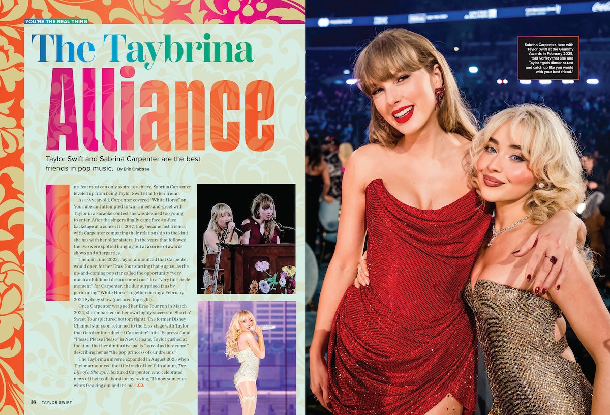 Taylor Swift - Special Bundle Pack: The Latest 2 Collectible