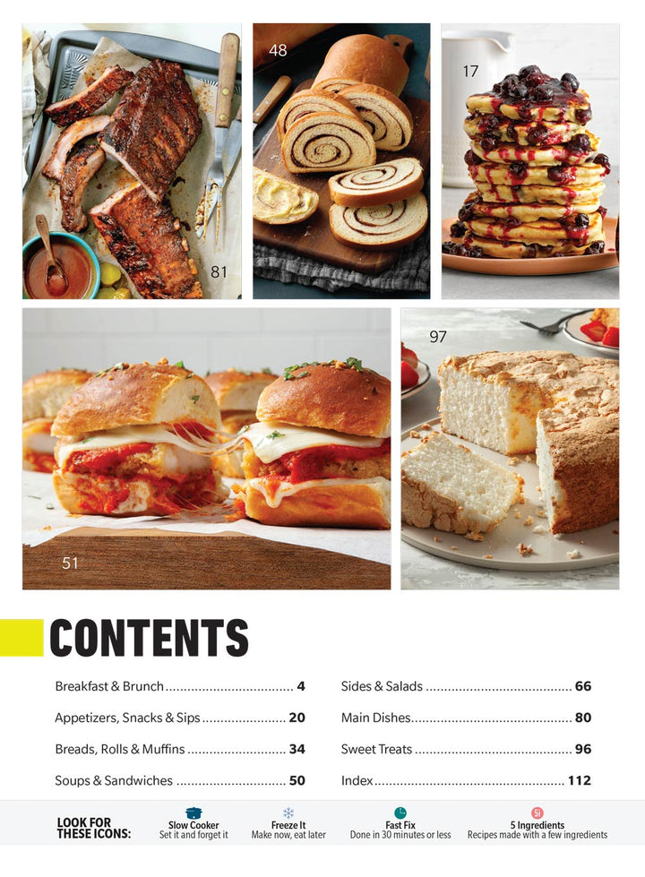 Taste of Home - All Time Best Recipes: 108 Classic Recipes From Truste ...
