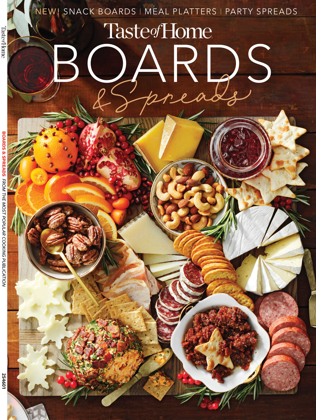 Taste of Home - Boards & Spreads #2: All New Snack Boards, Meal Boards ...