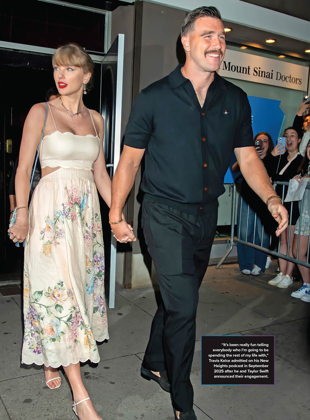 Taylor & Travis Wedding Special Edition Magazine Issue-61