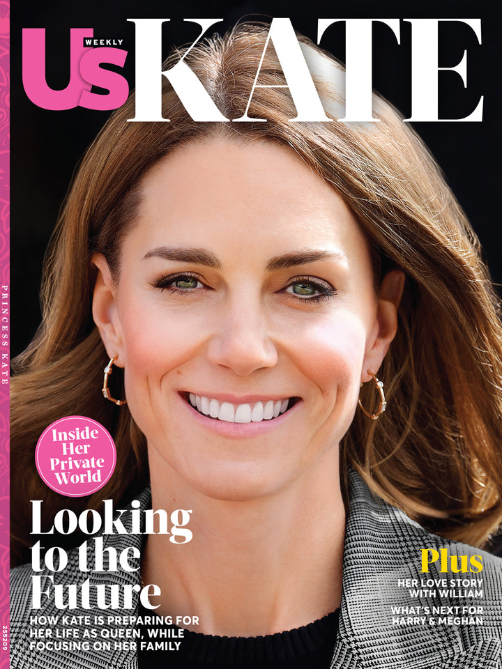 Us Weekly - KATE: The Princess's Private World, Her Path To Becoming Q ...