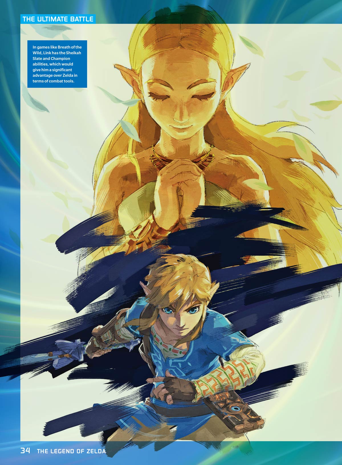 Legend of Zelda - 40th Anniversary Special Issue: The Ultimate Fan