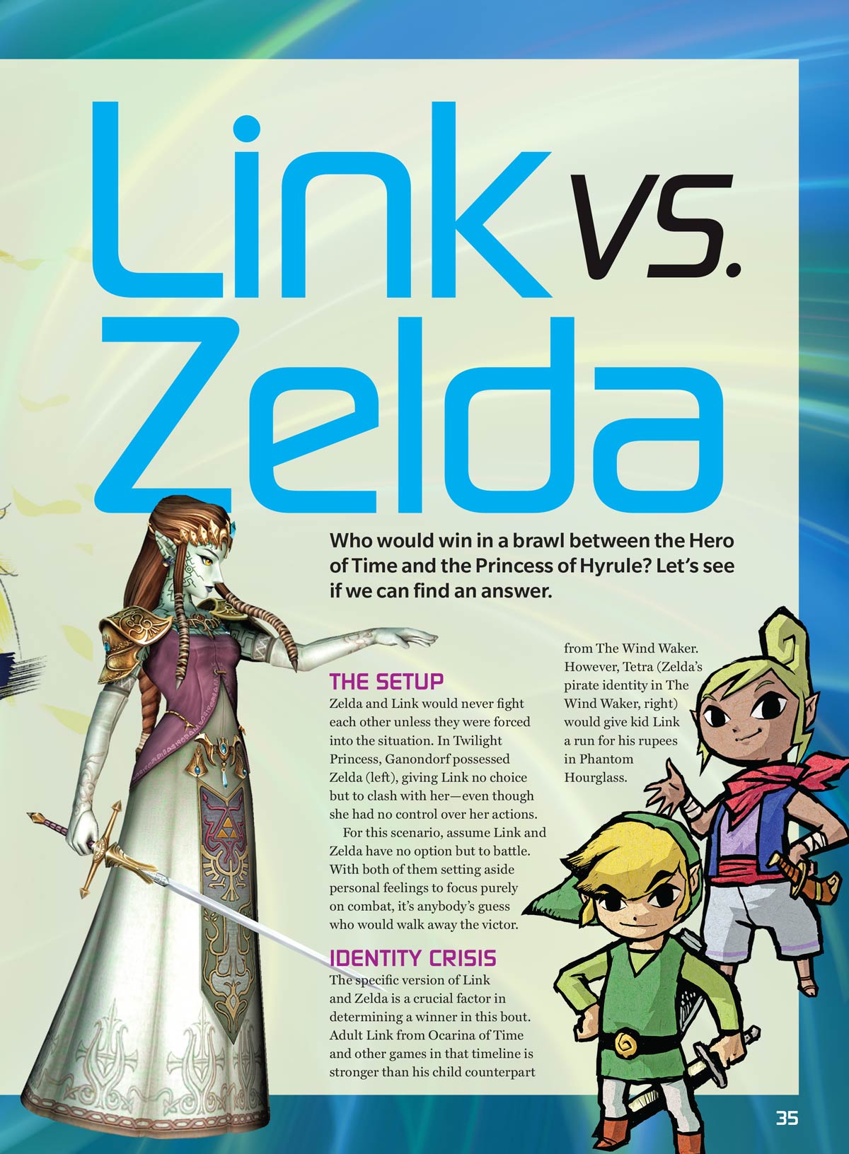 Legend of Zelda - 40th Anniversary Special Issue: The Ultimate Fan