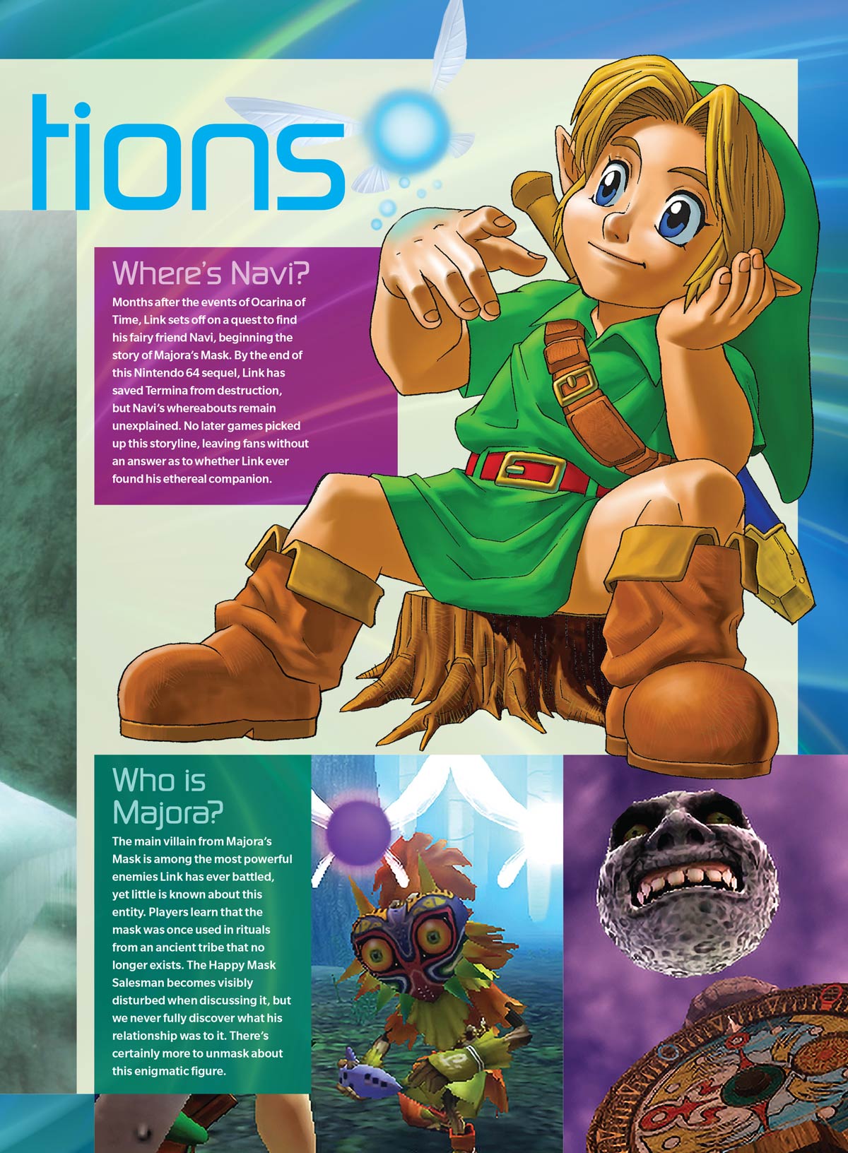 Legend of Zelda - 40th Anniversary Special Issue: The Ultimate Fan
