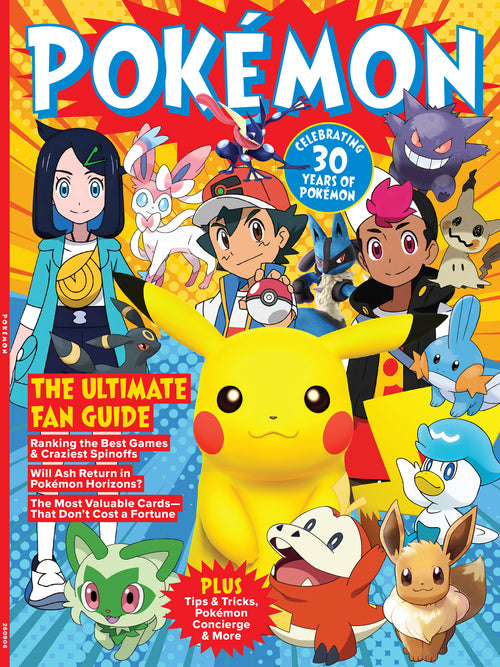 Pokmon Magazine Shop US Pokmon Magazine Shop US