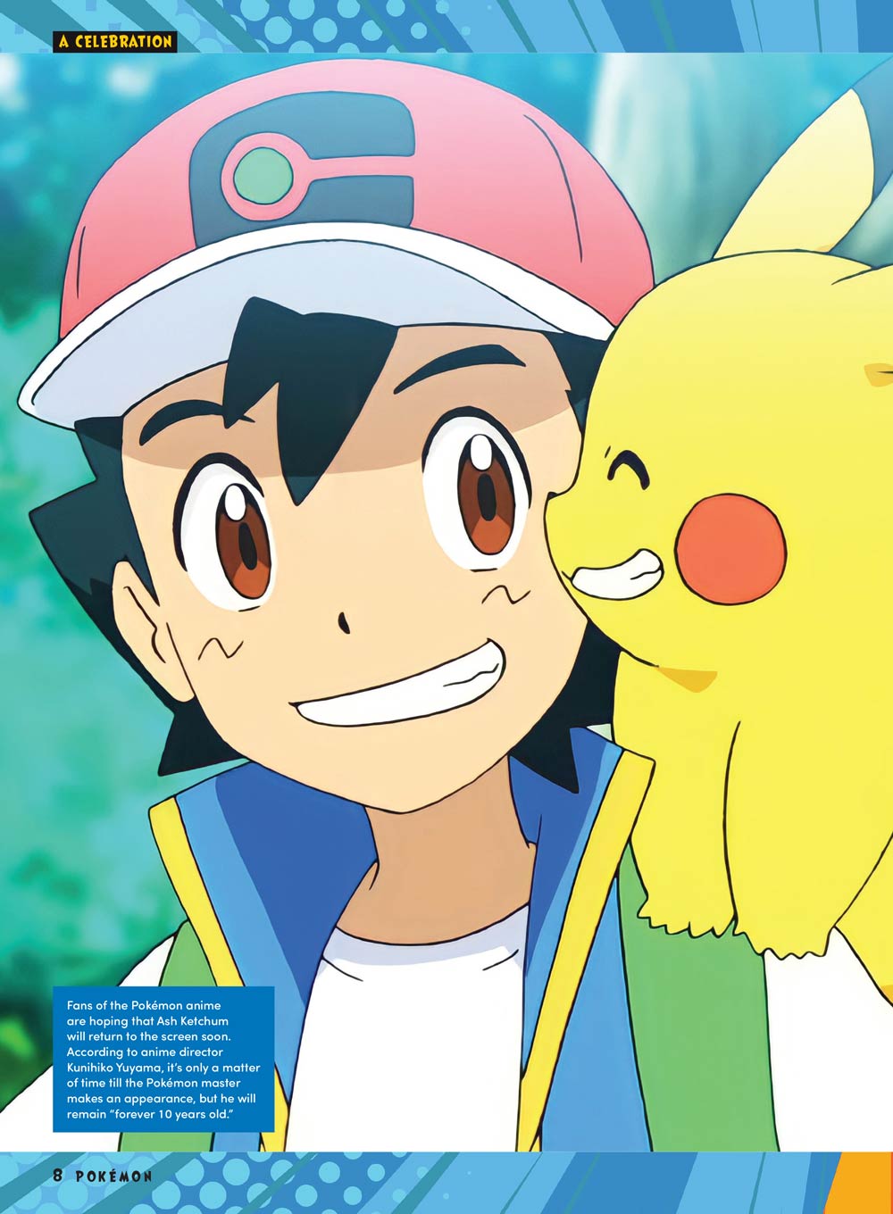 Pokémon - The Ultimate Fan Guide: Celebrate The 30 Year