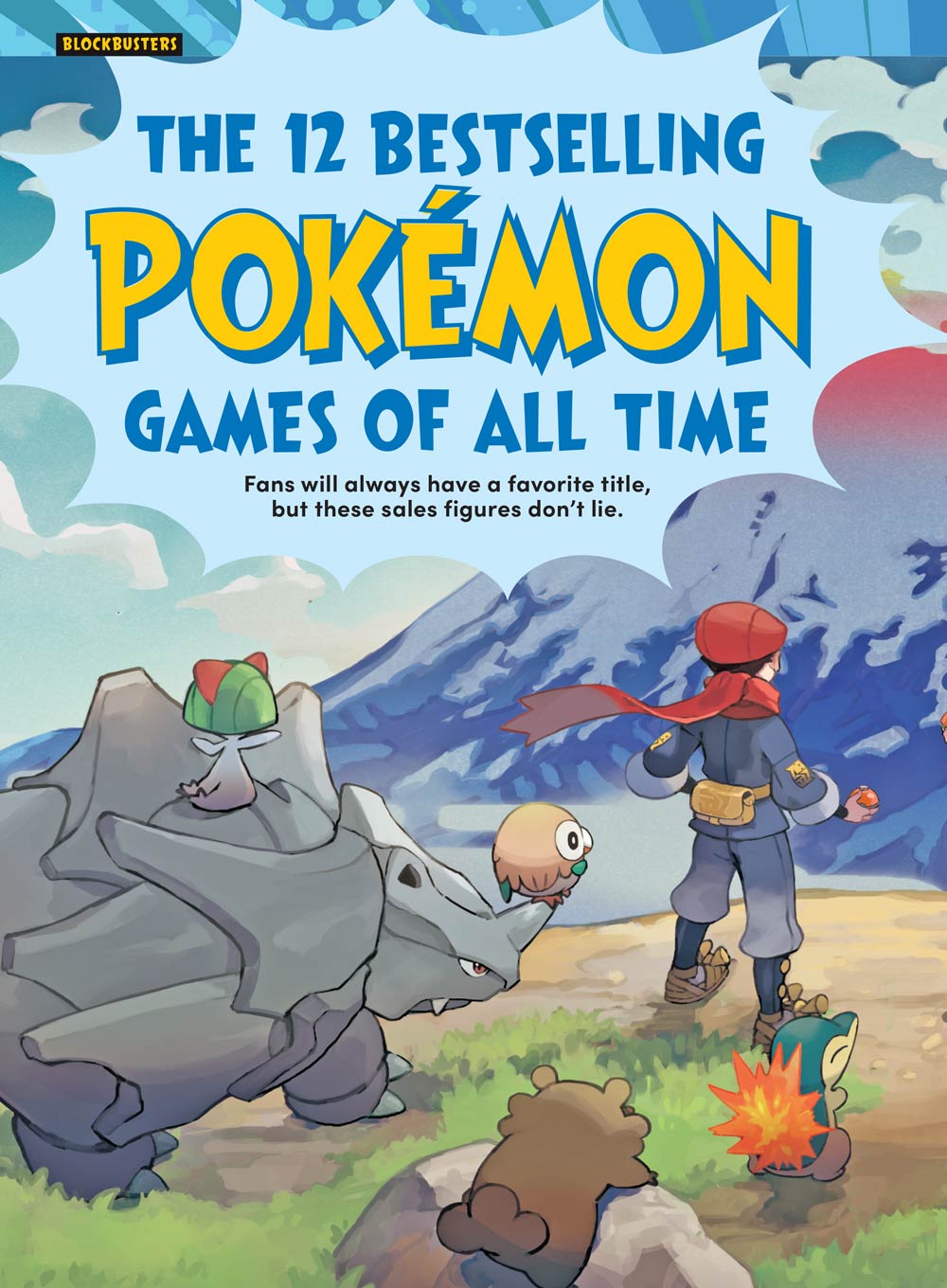 Pokémon - The Ultimate Fan Guide: Celebrate The 30 Year