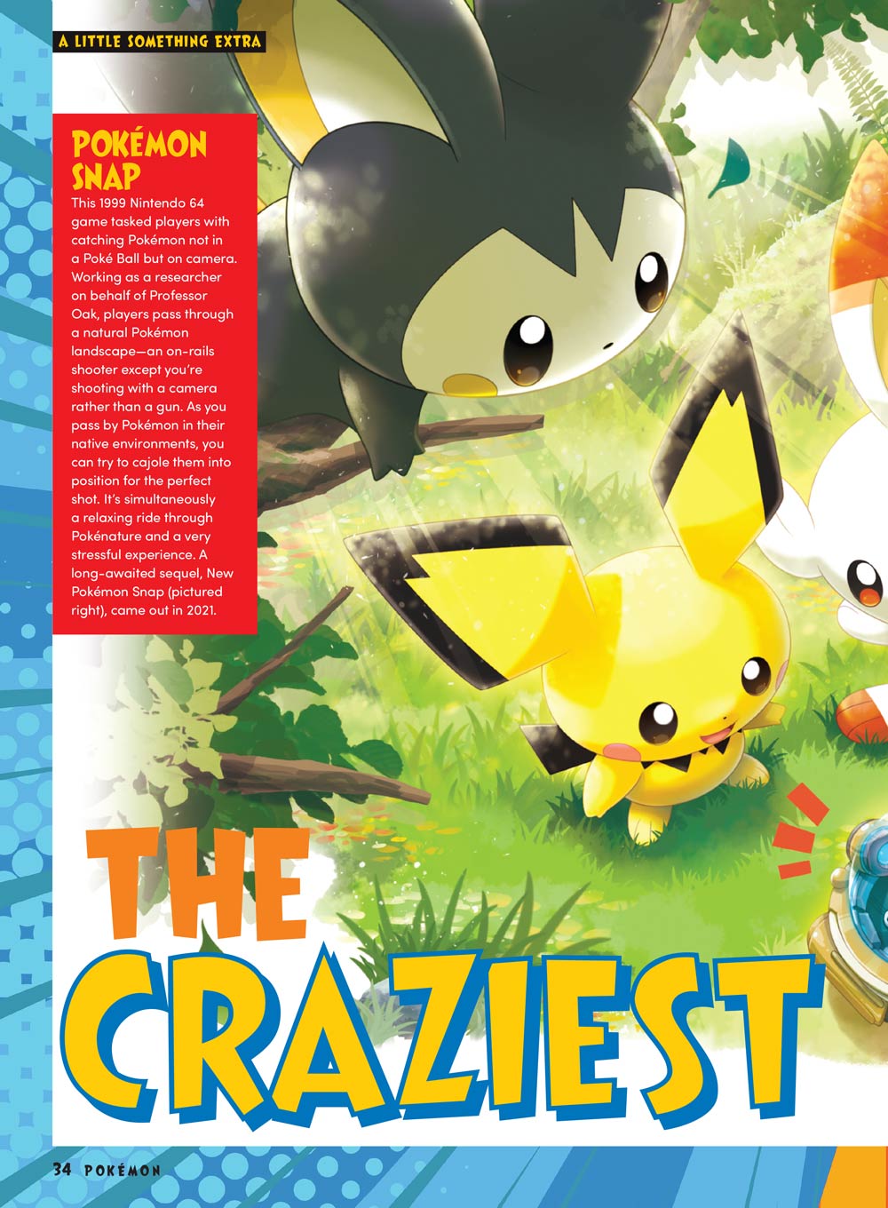 Pokémon - The Ultimate Fan Guide: Celebrate The 30 Year