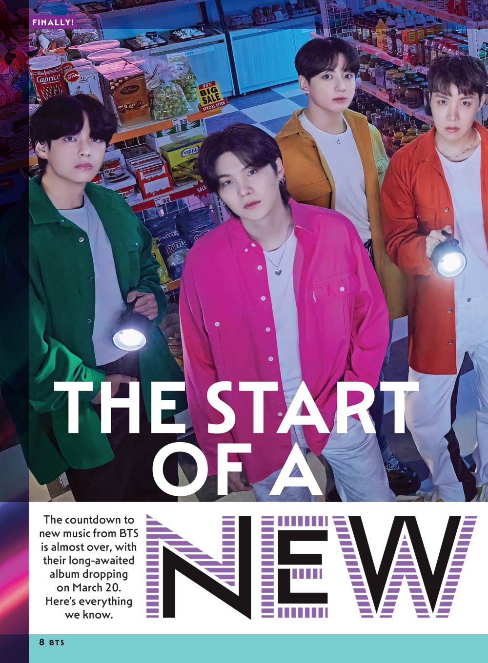 BTS - The Unofficial Army Guide: What's Next For The Biggest Group