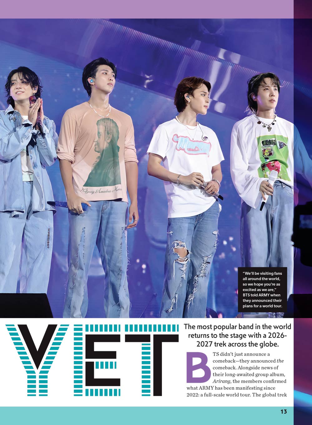 BTS - The Unofficial Army Guide: What's Next For The Biggest Group