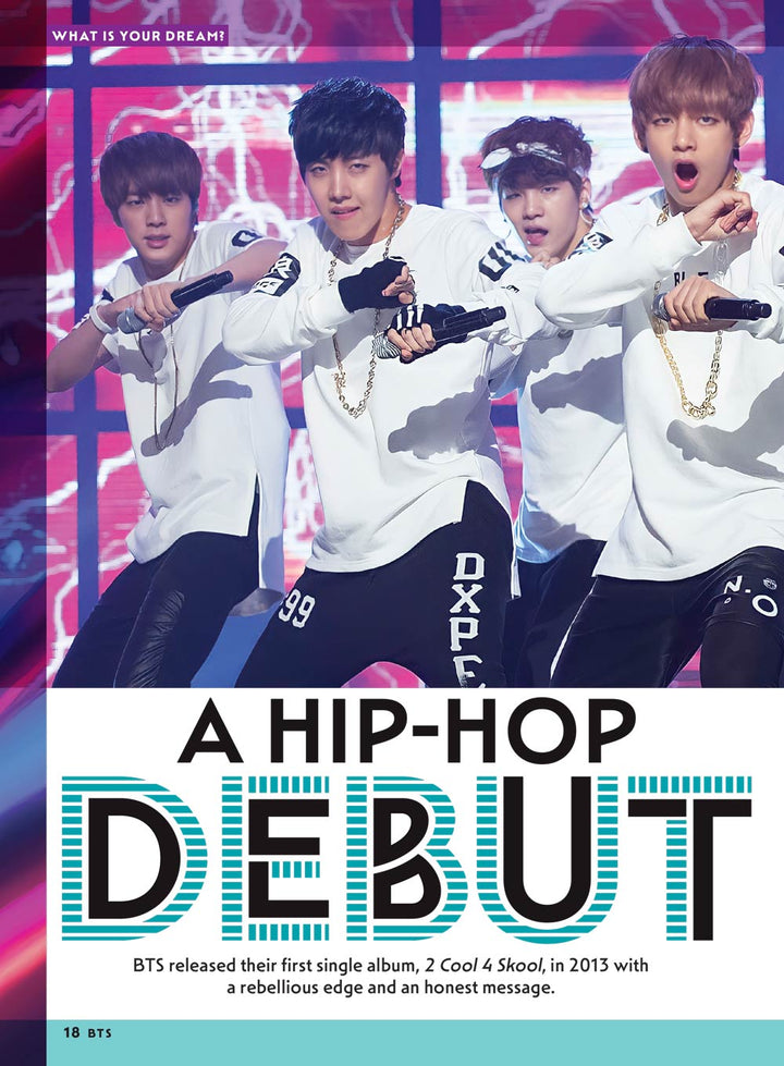 BTS - The Unofficial Army Guide: What’s Next For The Biggest Group In ...