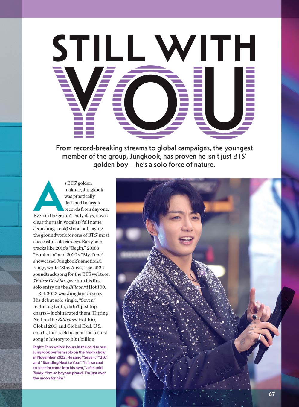 BTS - The Unofficial Army Guide: What's Next For The Biggest Group