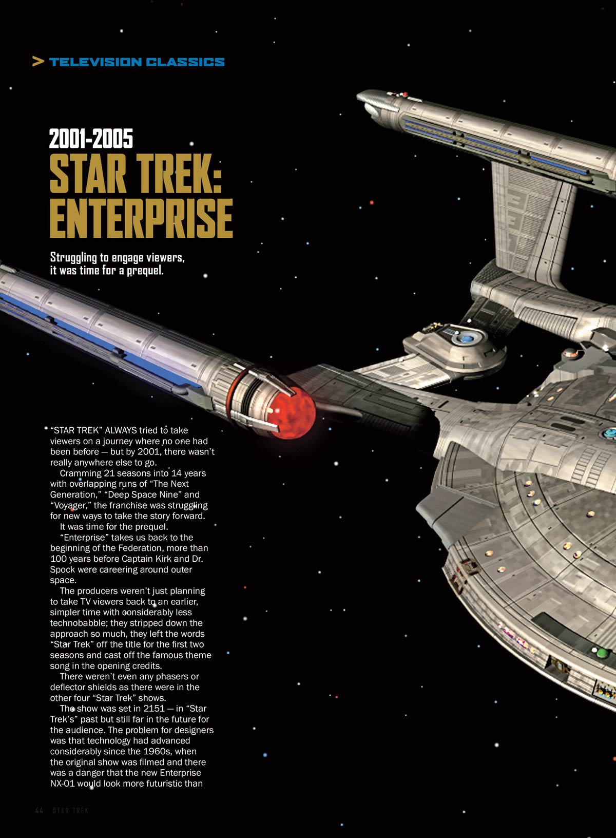 Parade - The Best Of Star Trek, Collector's Edition: 60th