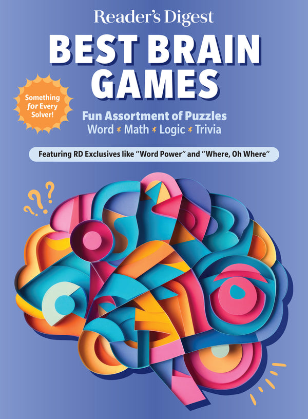 Reader's Digest – Magazine Shop US