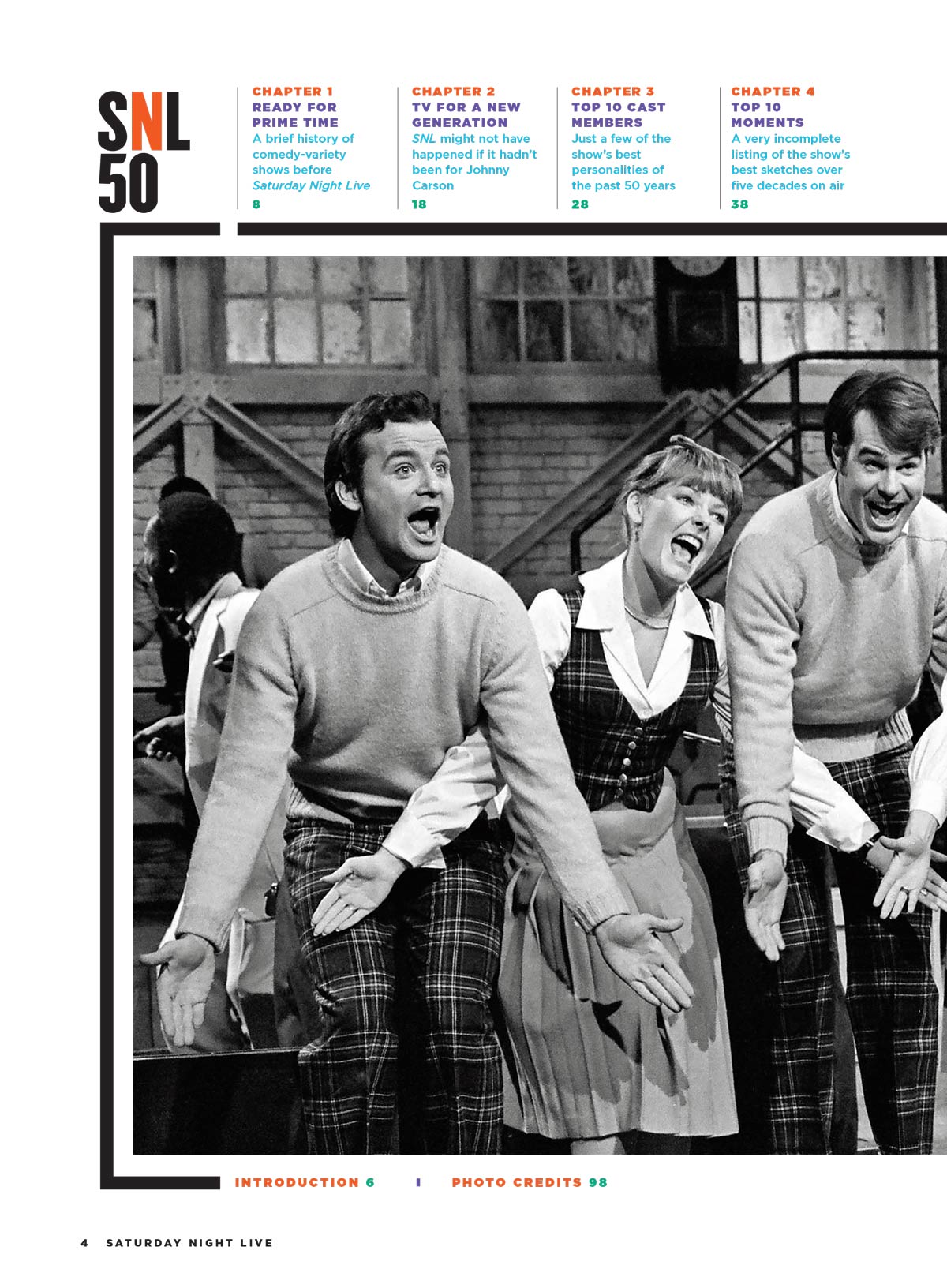 Saturday Night Live - Ultimate Fan Guide: How SNL Started, Top 10