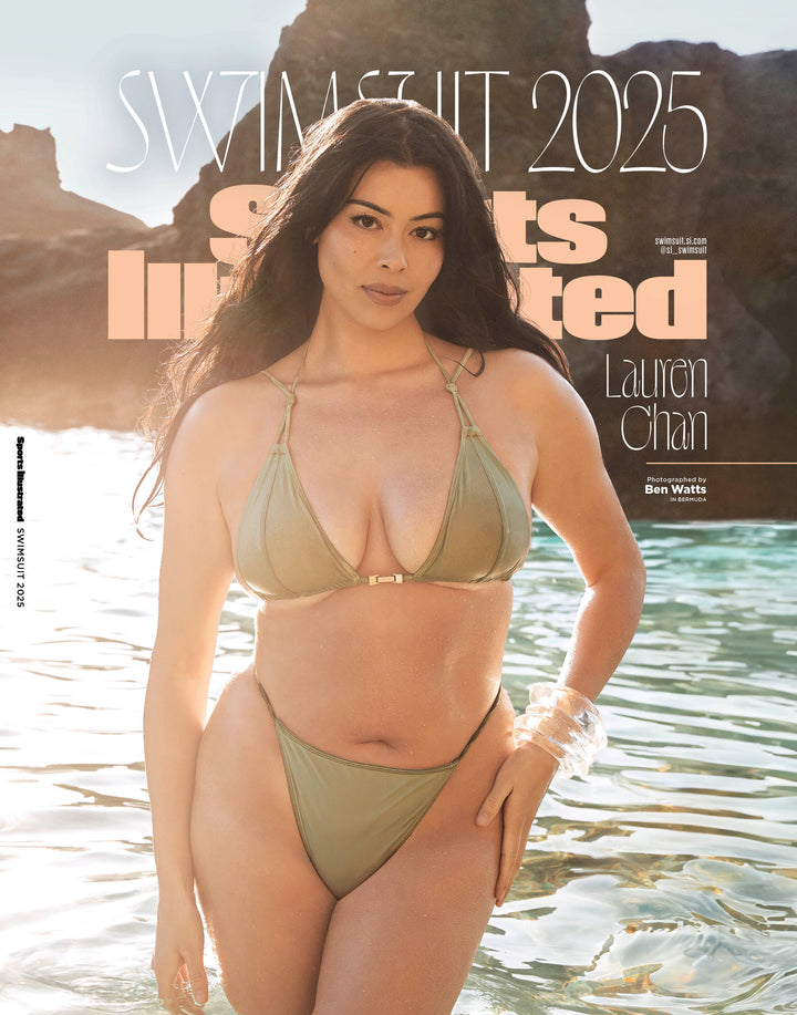 Sports Illustrated Swimsuit 2025 – Magazine Shop US