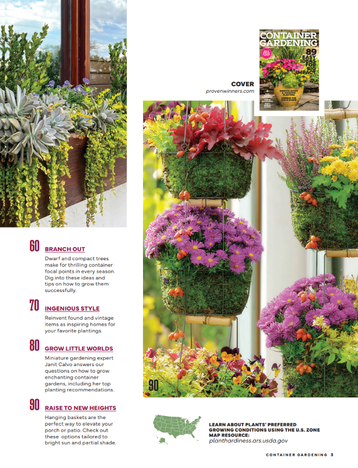 Houseplants Magazine Issue-61