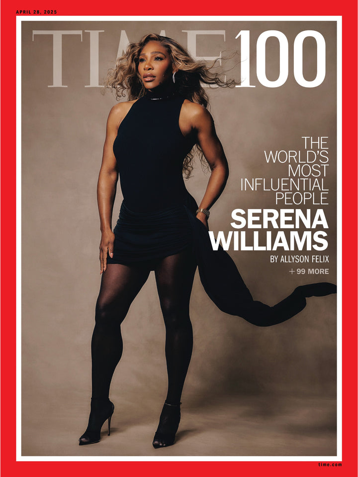 TIME 100 Most Influential People - 04.28.25 Edition: The