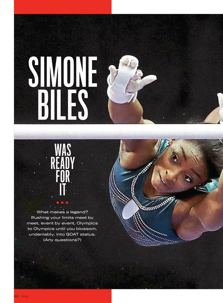 RISE - Women In Sports Issue 2: Chicago Sky Angel Reese Rivalry With C ...
