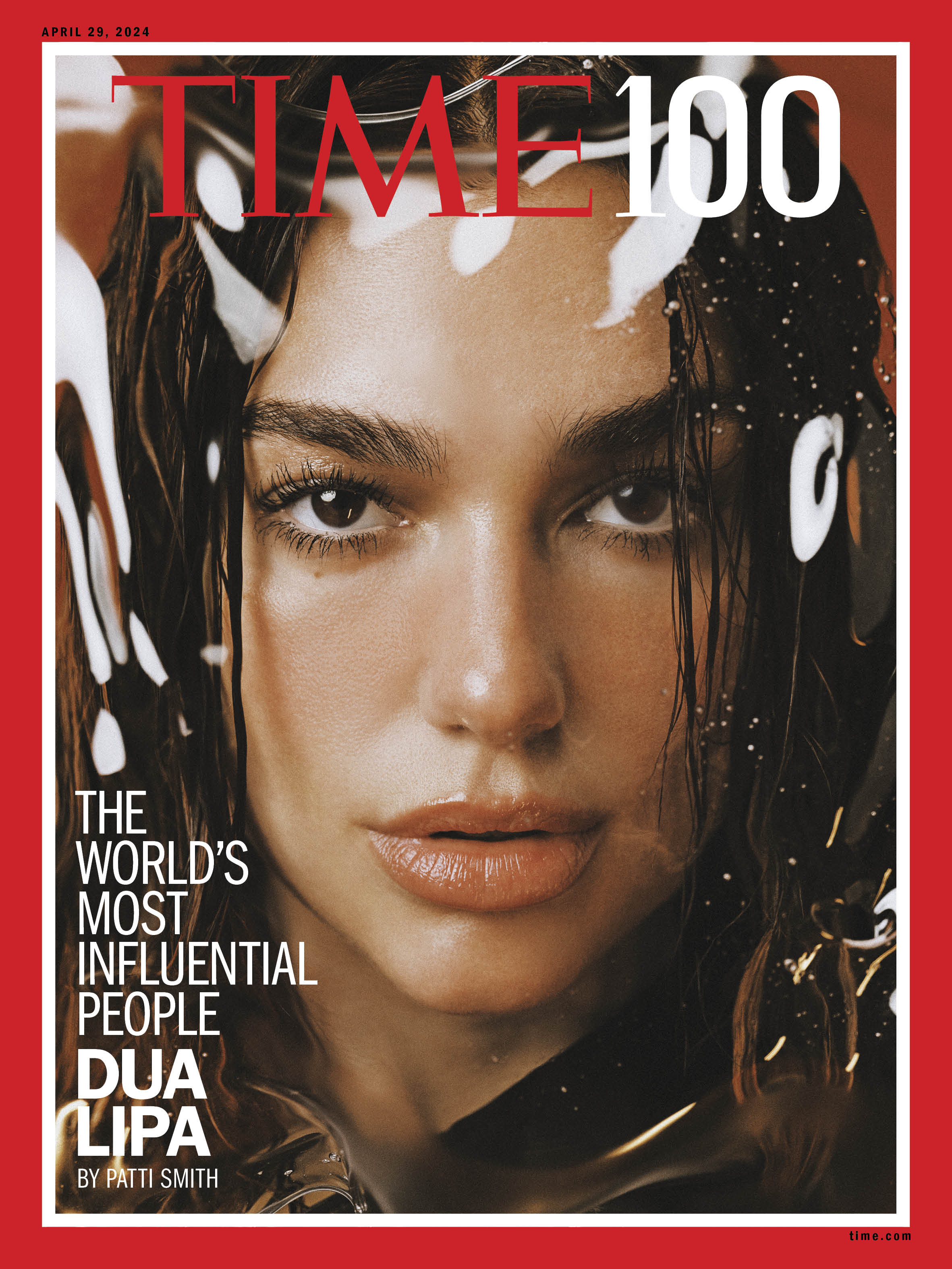 Time 100 - Most Influential People 2024: The Artists, Innovators, Tita ...