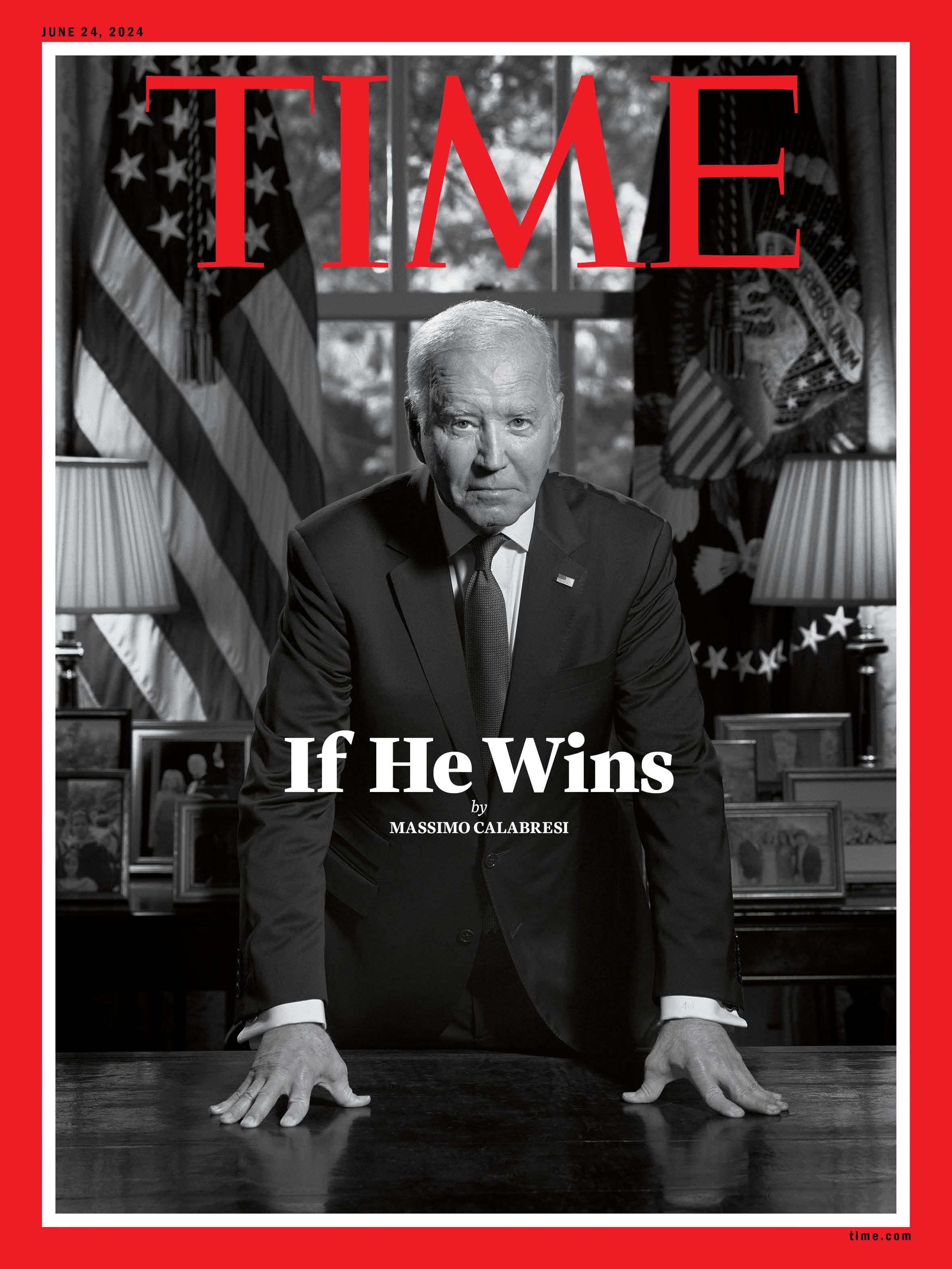 TIME Magazine - 06.24.24 Edition: Latest Update on Trump & Biden Showd ...