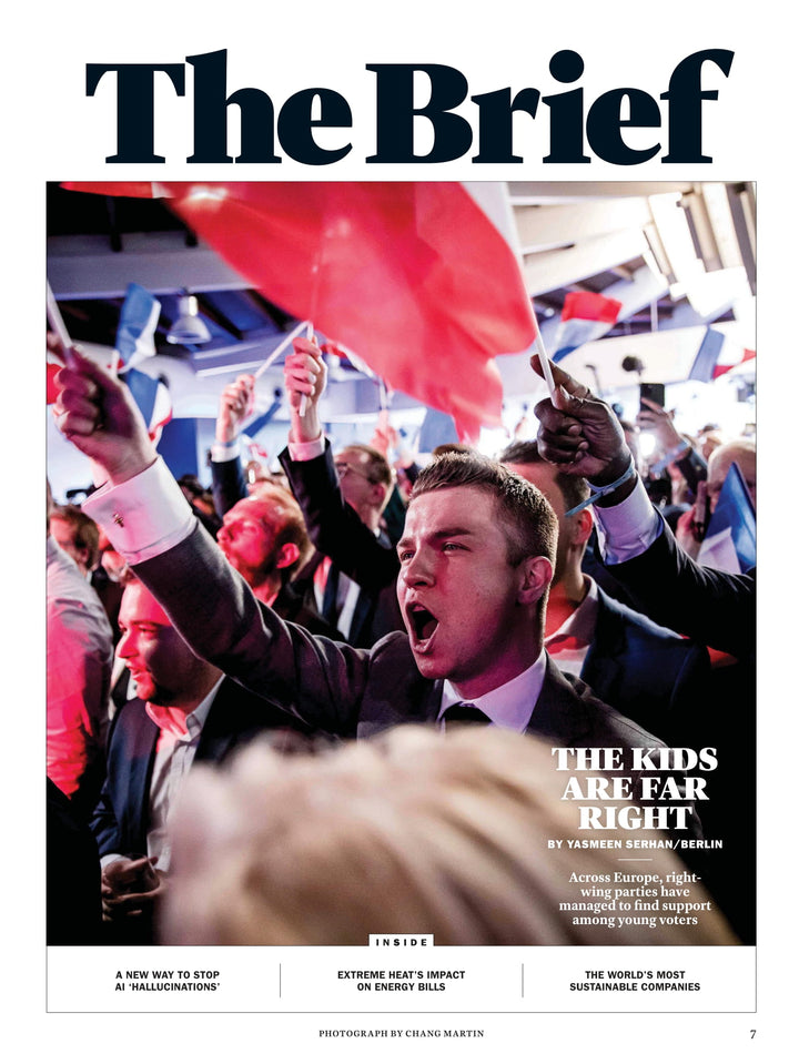 TIME Magazine - 07.15.24 Edition: Your 2024 Olympic Guide, The World's ...