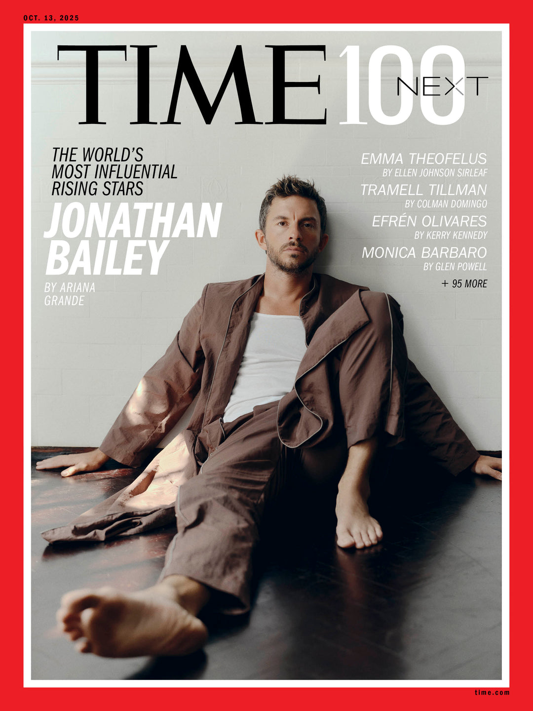 TIME100 Next - 10.13.25 Edition: The World's Most Influential